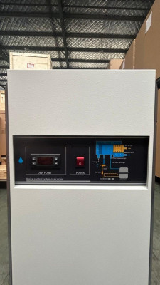 Будкрам купити Осушувач стисненого повітря Mast SHB-20 (16 бар) Осушувач стисненого повітря Mast SHB-20 (16 бар) 7