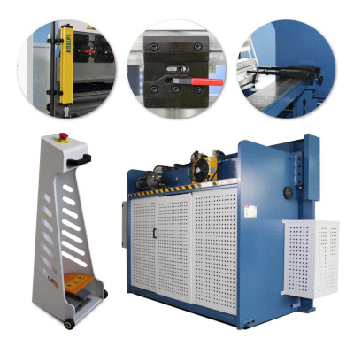 Будкрам купить Гидравлический листогибочный пресс с ЧПУ PBO-3216-CNC OT-41 Гидравлический листогибочный пресс с ЧПУ PBO-3216-CNC OT-41 4