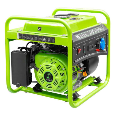 Будкрам купить Инверторный генератор Zipper ZI-STE2800IV+ газовая плитка Orcamp CK-505 + 4 газовых картриджа 400 мл Инверторный генератор Zipper ZI-STE2800IV+ газовая плитка Orcamp CK-505 + 4 газовых картриджа 400 мл 3