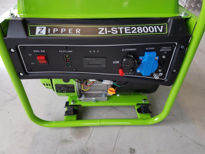 Будкрам купить Инверторный генератор Zipper ZI-STE2800IV+ газовая плитка Orcamp CK-505 + 4 газовых картриджа 400 мл Инверторный генератор Zipper ZI-STE2800IV+ газовая плитка Orcamp CK-505 + 4 газовых картриджа 400 мл 5