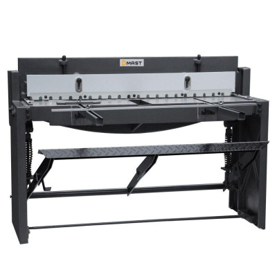 Будкрам купить Гильотина MAST Q01-1.5x1320