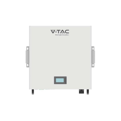 Будкрам купить Аккумуляторная батарея V-TAC 5kWh 51,2V 100Ah