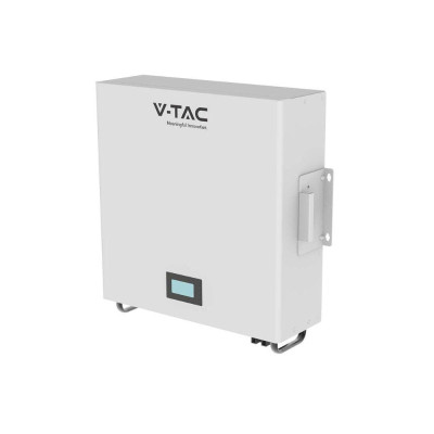 Будкрам купить Аккумуляторная батарея V-TAC 5kWh 51,2V 100Ah Аккумуляторная батарея V-TAC 5kWh 51,2V 100Ah 3
