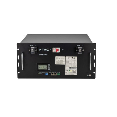 Будкрам купить Аккумуляторная батарея V-TAC 9.6kWh 48V 200Ah Аккумуляторная батарея V-TAC 9.6kWh 48V 200Ah 3