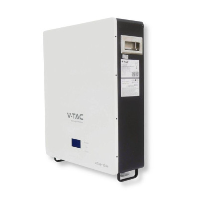 Будкрам купить Аккумуляторная батарея V-TAC 5kWh 100Ah/51,2V LiFePO4 Аккумуляторная батарея V-TAC 5kWh 100Ah/51,2V LiFePO4 5