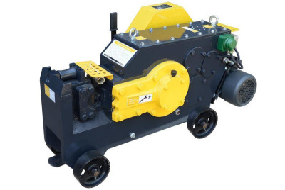 Будкрам купить Станок для резки арматуры MAST Bautechnik GQ50