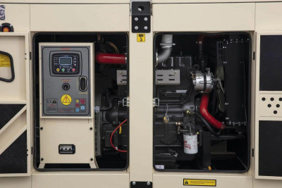 Будкрам купити Дизельний генератор TMG POWER TMGB-25 Дизельний генератор TMG POWER TMGB-25 3