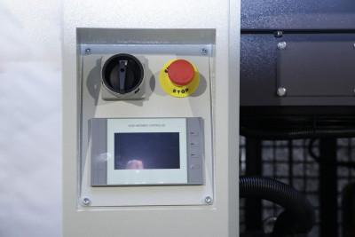 Будкрам купити Гвинтовий компресор Mast LZN-10 COMBO inverter (Осушувач + ресивер 300 л) Гвинтовий компресор Mast LZN-10 COMBO inverter (Осушувач + ресивер 300 л) 5