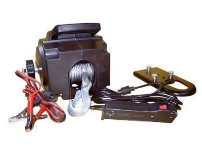 Будкрам купить Электрическая лебедка Bass Polska BP-3023