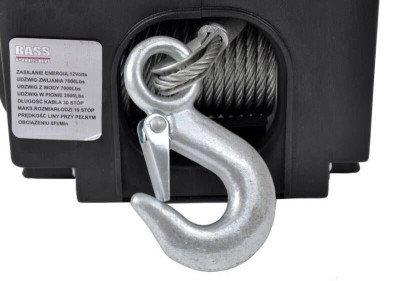 Будкрам купити Електрична лебідка Bass Polska BP-3023 Електрична лебідка Bass Polska BP-3023 2