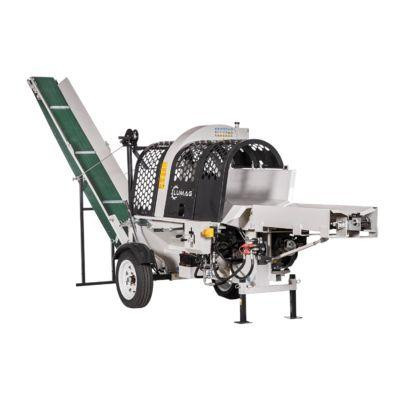 Будкрам купити Напівавтоматична машина для різання та розколу дров Lumag SSA500GH-PRO/S Напівавтоматична машина для різання та розколу дров Lumag SSA500GH-PRO/S 2