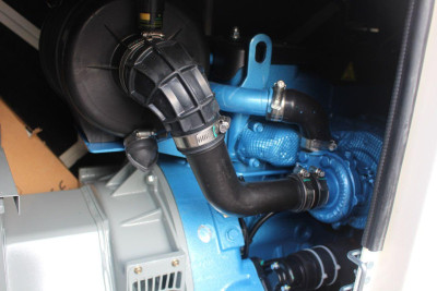 Будкрам купити Дизельний генератор SOYGEN SGY 22 KVA Дизельний генератор SOYGEN SGY 22 KVA 7