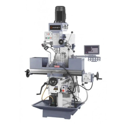 Будкрам купити Фрезерний верстат металу MAST ZX7550CW