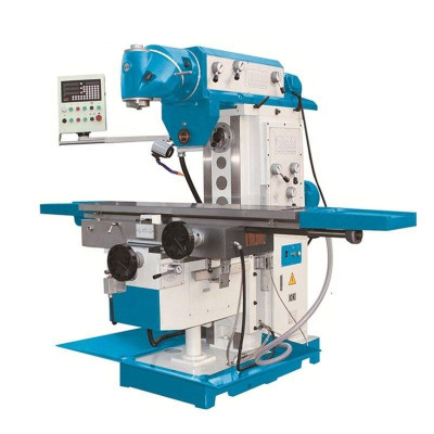 Будкрам купити Універсальний фрезерний верстат MAST UWF 150 SERVO