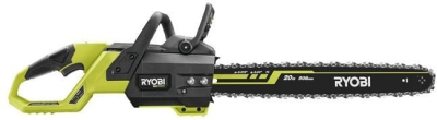Будкрам купить Ryobi Пила цепная аккумуляторная RY36CSX50A-0, 36В MAX POWER, шина 50см Oregon, бесщеточная, 18.5м/с, без АКБ и ЗП Ryobi Пила цепная аккумуляторная RY36CSX50A-0, 36В MAX POWER, шина 50см Oregon, бесщеточная, 18.5м/с, без АКБ и ЗП 6