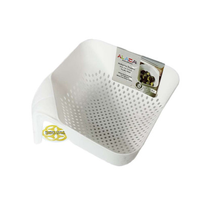 Будкрам купить Друшлаг с ручкой квадратный, пластик SNMZ Друшлаг с ручкой квадратный, пластик SNMZ 5