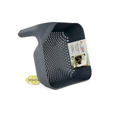 Будкрам купить Друшлаг с ручкой квадратный, пластик SNMZ Друшлаг с ручкой квадратный, пластик SNMZ 9