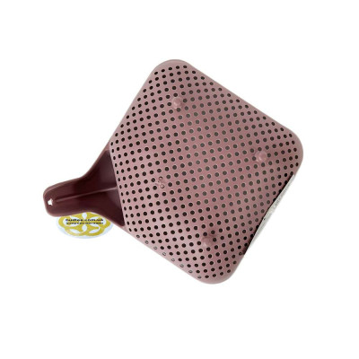 Будкрам купить Друшлаг с ручкой квадратный, пластик SNMZ Друшлаг с ручкой квадратный, пластик SNMZ 4