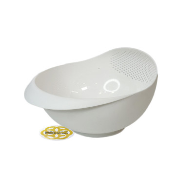 Будкрам купить Друшлаг для риса круглый, пластик SNMZ Друшлаг для риса круглый, пластик SNMZ 9