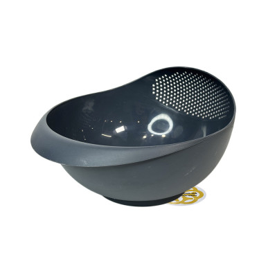 Будкрам купить Друшлаг для риса круглый, пластик SNMZ Друшлаг для риса круглый, пластик SNMZ 2