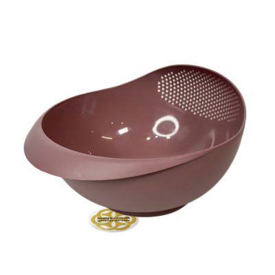 Будкрам купить Друшлаг для риса круглый, пластик SNMZ Друшлаг для риса круглый, пластик SNMZ 4