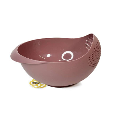 Будкрам купить Друшлаг для риса большой круглый, пластик SNMZ Друшлаг для риса большой круглый, пластик SNMZ 8