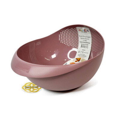 Будкрам купить Друшлаг для риса большой круглый, пластик SNMZ Друшлаг для риса большой круглый, пластик SNMZ 4