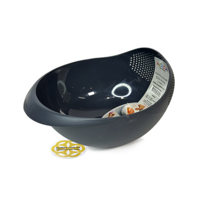 Будкрам купить Друшлаг для риса большой круглый, пластик SNMZ Друшлаг для риса большой круглый, пластик SNMZ 6