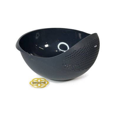 Будкрам купить Друшлаг для риса большой круглый, пластик SNMZ Друшлаг для риса большой круглый, пластик SNMZ 3