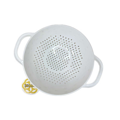 Будкрам купить Друшлаг с ручками Ø24 пластик SNMZ Друшлаг с ручками Ø24 пластик SNMZ 5