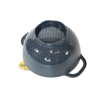 Будкрам купить Друшлаг с ручками Ø24 пластик SNMZ Друшлаг с ручками Ø24 пластик SNMZ 4