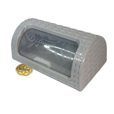 Будкрам купить Хлебница, пластик, антрацит SNMZ Хлебница, пластик, антрацит SNMZ 3