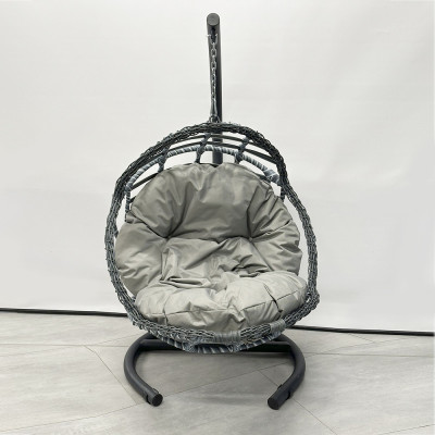Будкрам купить Подвесное кресло кокон KIDS  из искусственного ротанга Sanpreis Подвесное кресло кокон KIDS  из искусственного ротанга Sanpreis 6