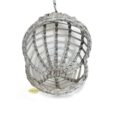 Будкрам купити Підвісне крісло кокон ZOO SWING для тварин, штучний ротанг SNMZ Підвісне крісло кокон ZOO SWING для тварин, штучний ротанг SNMZ 5
