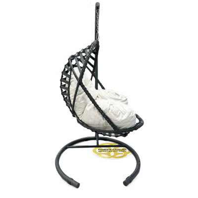 Будкрам купить Подвесное кресло кокон GRANADA  из искусственного ротанга Sanpreis Подвесное кресло кокон GRANADA  из искусственного ротанга Sanpreis 6