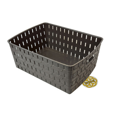 Будкрам купить Комод пластиковый BAMBU на 4 ящика, коричневый SNMZ Комод пластиковый BAMBU на 4 ящика, коричневый SNMZ 4