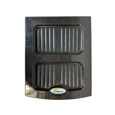 Будкрам купити Комод пластиковий BAMBU на 4 ящики, коричневий ящики мокко SNMZ Комод пластиковий BAMBU на 4 ящики, коричневий ящики мокко SNMZ 10