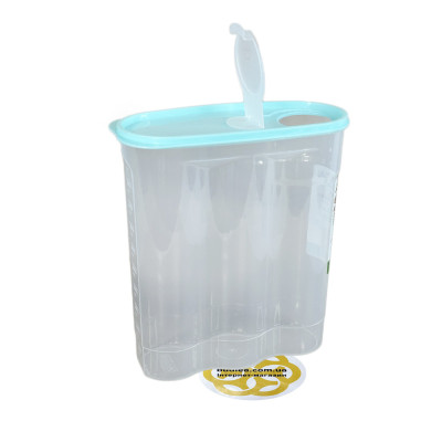 Будкрам купити Харчовий контейнер KING 6Л із кришкою, прямокутний, пластик, прозорий SNMZ Харчовий контейнер KING 6Л із кришкою, прямокутний, пластик, прозорий SNMZ 2