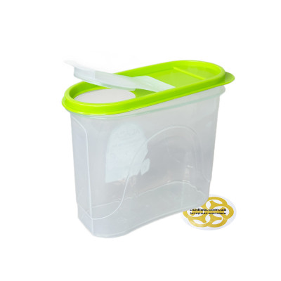 Будкрам купить Пищевой контейнер KING 1.5Л с крышкой, прямоугольный, пластик, прозрачный SNMZ Пищевой контейнер KING 1.5Л с крышкой, прямоугольный, пластик, прозрачный SNMZ 6