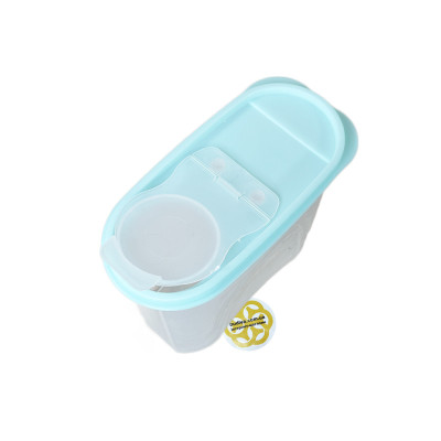 Будкрам купить Пищевой контейнер KING 1.5Л с крышкой, прямоугольный, пластик, прозрачный SNMZ Пищевой контейнер KING 1.5Л с крышкой, прямоугольный, пластик, прозрачный SNMZ 4