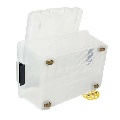 Будкрам купить Контейнер для хранения 40Л JUMBO на колесах, с крышкой, прямоугольный, пластик, прозрачный+подарок SNMZ Контейнер для хранения 40Л JUMBO на колесах, с крышкой, прямоугольный, пластик, прозрачный+подарок SNMZ 4