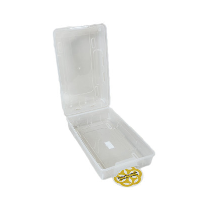 Будкрам купить Контейнер для обуви SMALL, прозрачный SNMZ Контейнер для обуви SMALL, прозрачный SNMZ 4