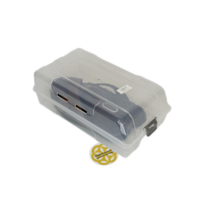 Будкрам купить Контейнер для обуви BIG, прозрачный SNMZ Контейнер для обуви BIG, прозрачный SNMZ 3