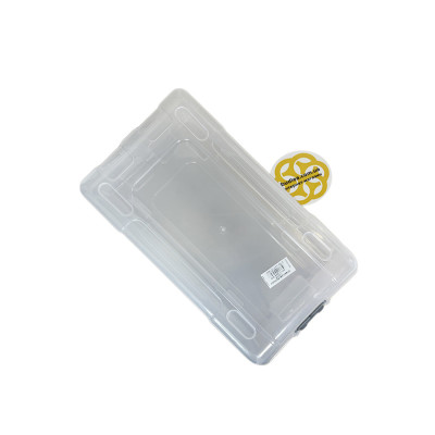 Будкрам купить Контейнер для обуви BIG, прозрачный SNMZ Контейнер для обуви BIG, прозрачный SNMZ 2