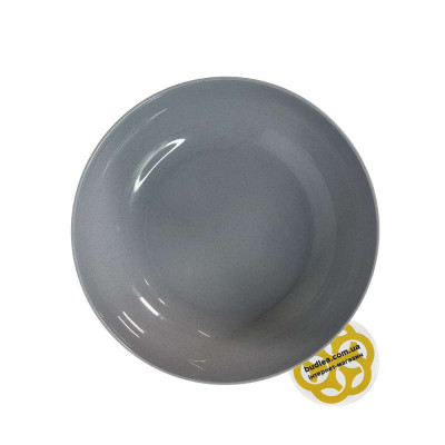 Будкрам купить Контейнер для еды 2,7Л с крышкой, круглый, пластик, серый SNMZ Контейнер для еды 2,7Л с крышкой, круглый, пластик, серый SNMZ 4