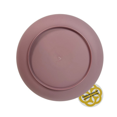 Будкрам купити Контейнер для їжі 2,7Л з кришкою, круглий, пластик, пилка SNMZ Контейнер для їжі 2,7Л з кришкою, круглий, пластик, пилка SNMZ 2