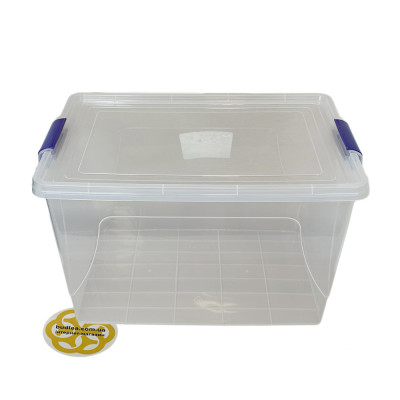 Будкрам купить Пищевой контейнер 30Л JUMBO с крышкой прямоугольный, пластик, прозрачный SNMZ Пищевой контейнер 30Л JUMBO с крышкой прямоугольный, пластик, прозрачный SNMZ 3