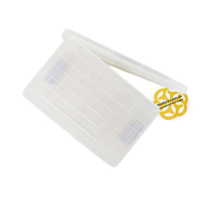 Будкрам купить Пищевой контейнер 15Л MAX с крышкой прямоугольный, пластик, прозрачный SNMZ Пищевой контейнер 15Л MAX с крышкой прямоугольный, пластик, прозрачный SNMZ 4