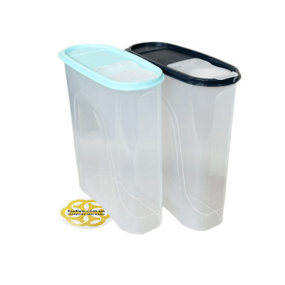 Будкрам купити Харчовий контейнер KING 4Л із кришкою, прямокутний, пластик, прозорий SNMZ Харчовий контейнер KING 4Л із кришкою, прямокутний, пластик, прозорий SNMZ 5