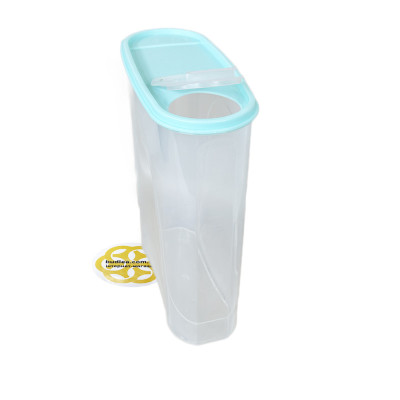 Будкрам купити Харчовий контейнер KING 4Л із кришкою, прямокутний, пластик, прозорий SNMZ Харчовий контейнер KING 4Л із кришкою, прямокутний, пластик, прозорий SNMZ 8